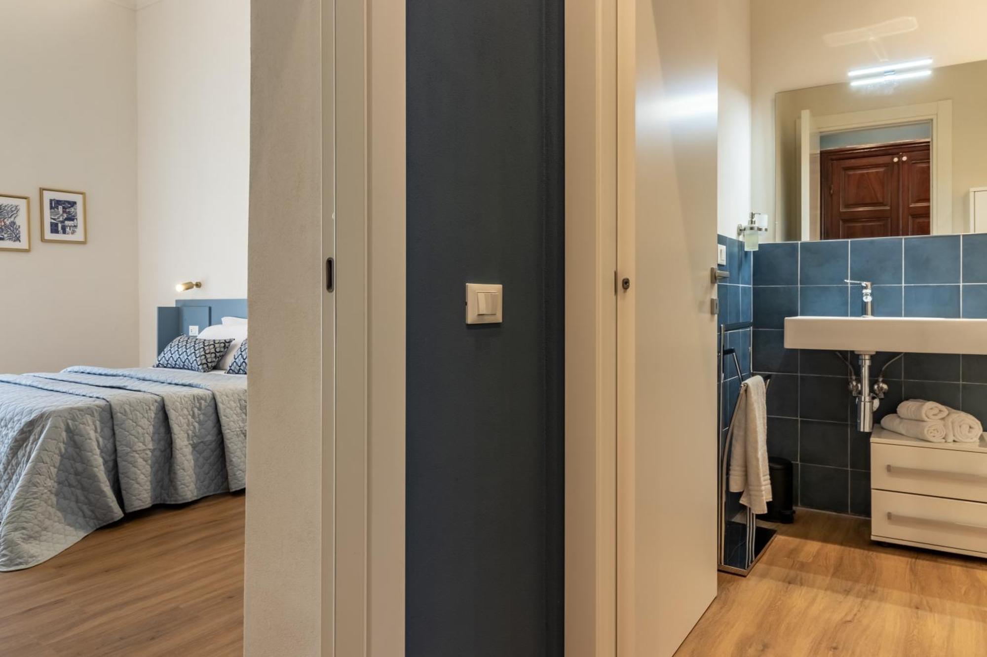 Oldoini Luxury Apartment And Suites لا سبيتسْيا المظهر الخارجي الصورة