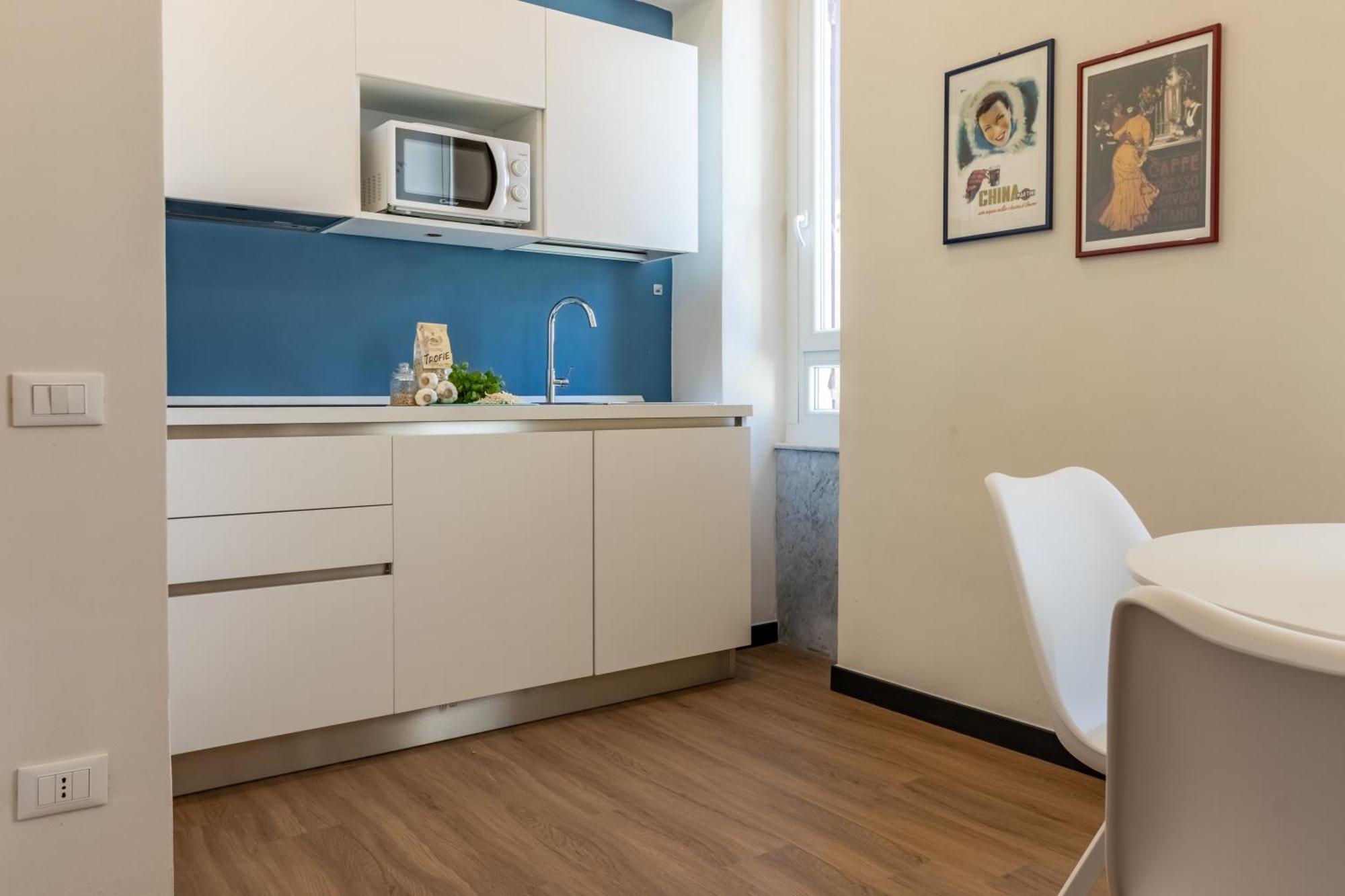 Oldoini Luxury Apartment And Suites لا سبيتسْيا المظهر الخارجي الصورة