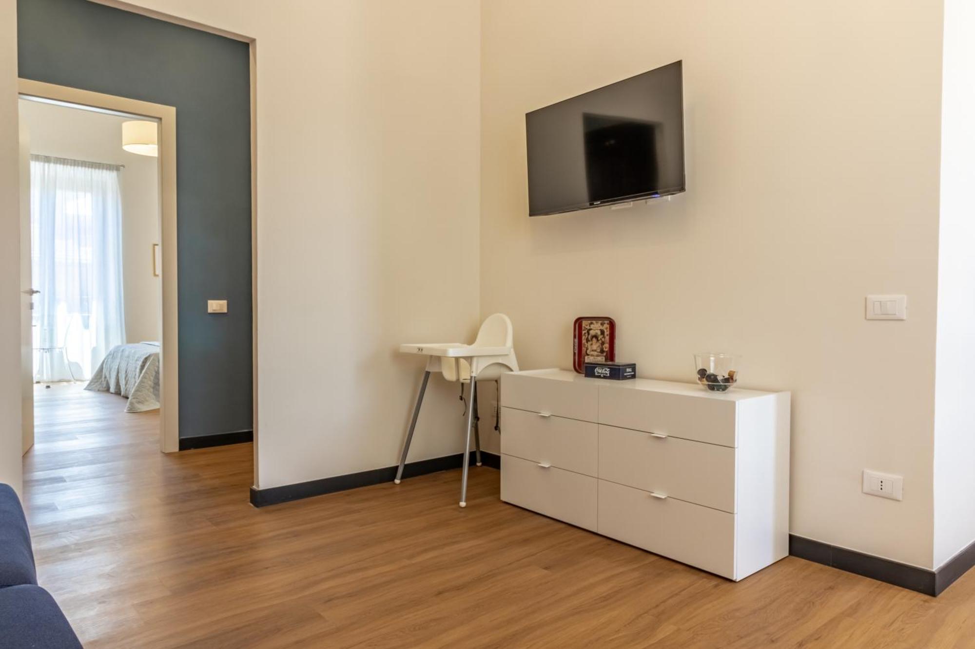 Oldoini Luxury Apartment And Suites لا سبيتسْيا المظهر الخارجي الصورة