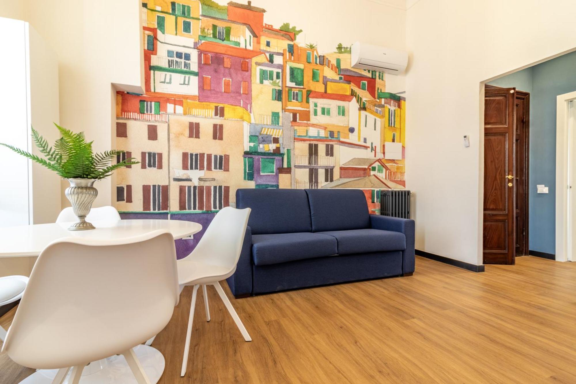 Oldoini Luxury Apartment And Suites لا سبيتسْيا المظهر الخارجي الصورة