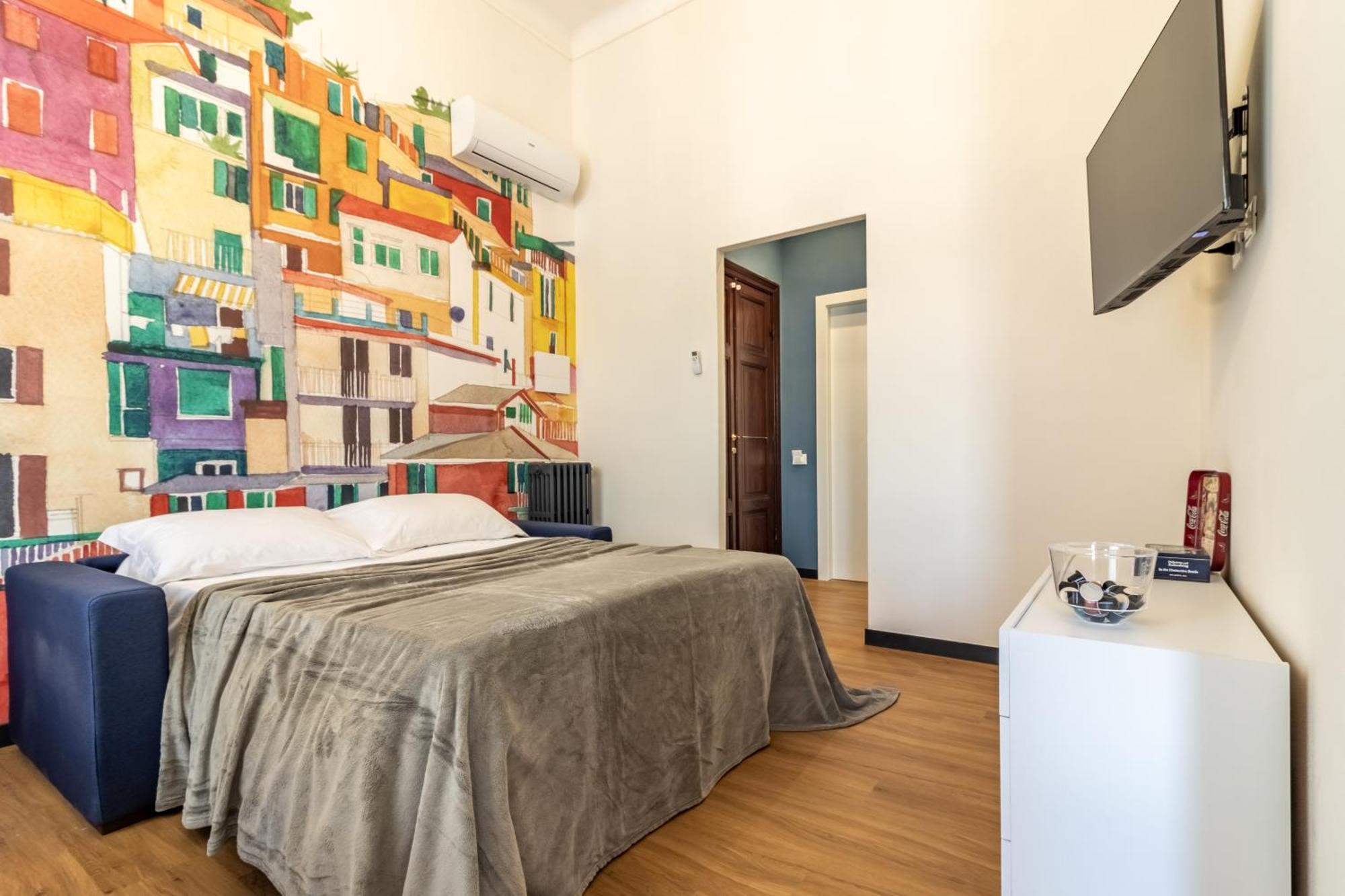 Oldoini Luxury Apartment And Suites لا سبيتسْيا المظهر الخارجي الصورة