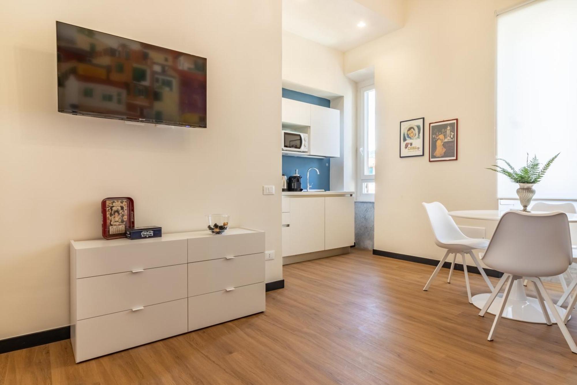 Oldoini Luxury Apartment And Suites لا سبيتسْيا المظهر الخارجي الصورة