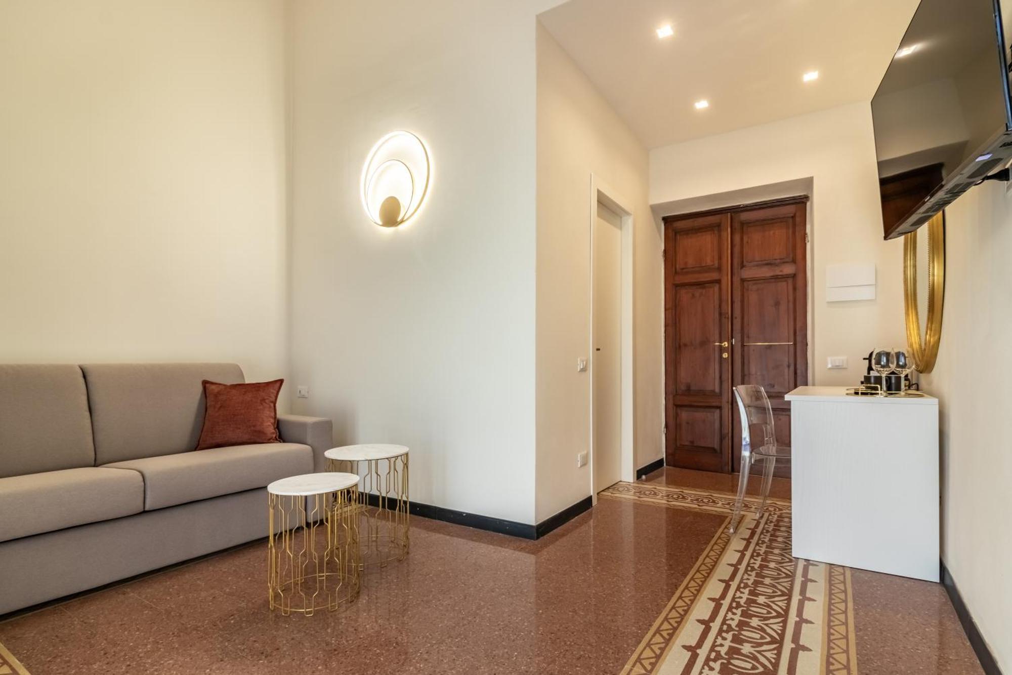 Oldoini Luxury Apartment And Suites لا سبيتسْيا المظهر الخارجي الصورة
