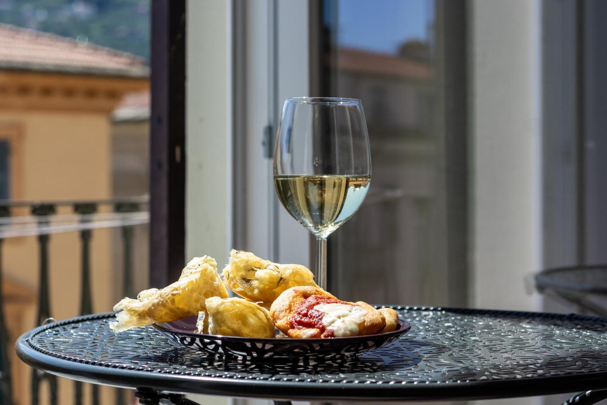 Oldoini Luxury Apartment And Suites لا سبيتسْيا المظهر الخارجي الصورة