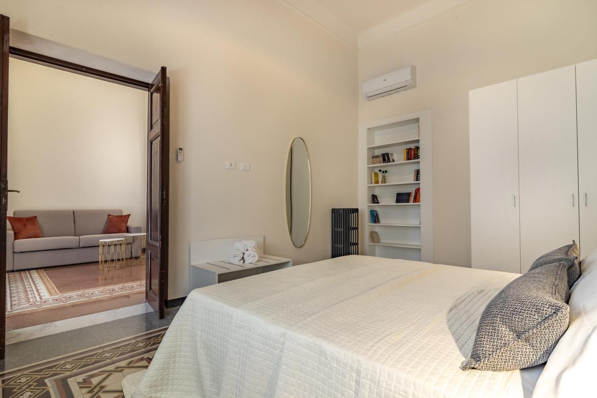 Oldoini Luxury Apartment And Suites لا سبيتسْيا المظهر الخارجي الصورة
