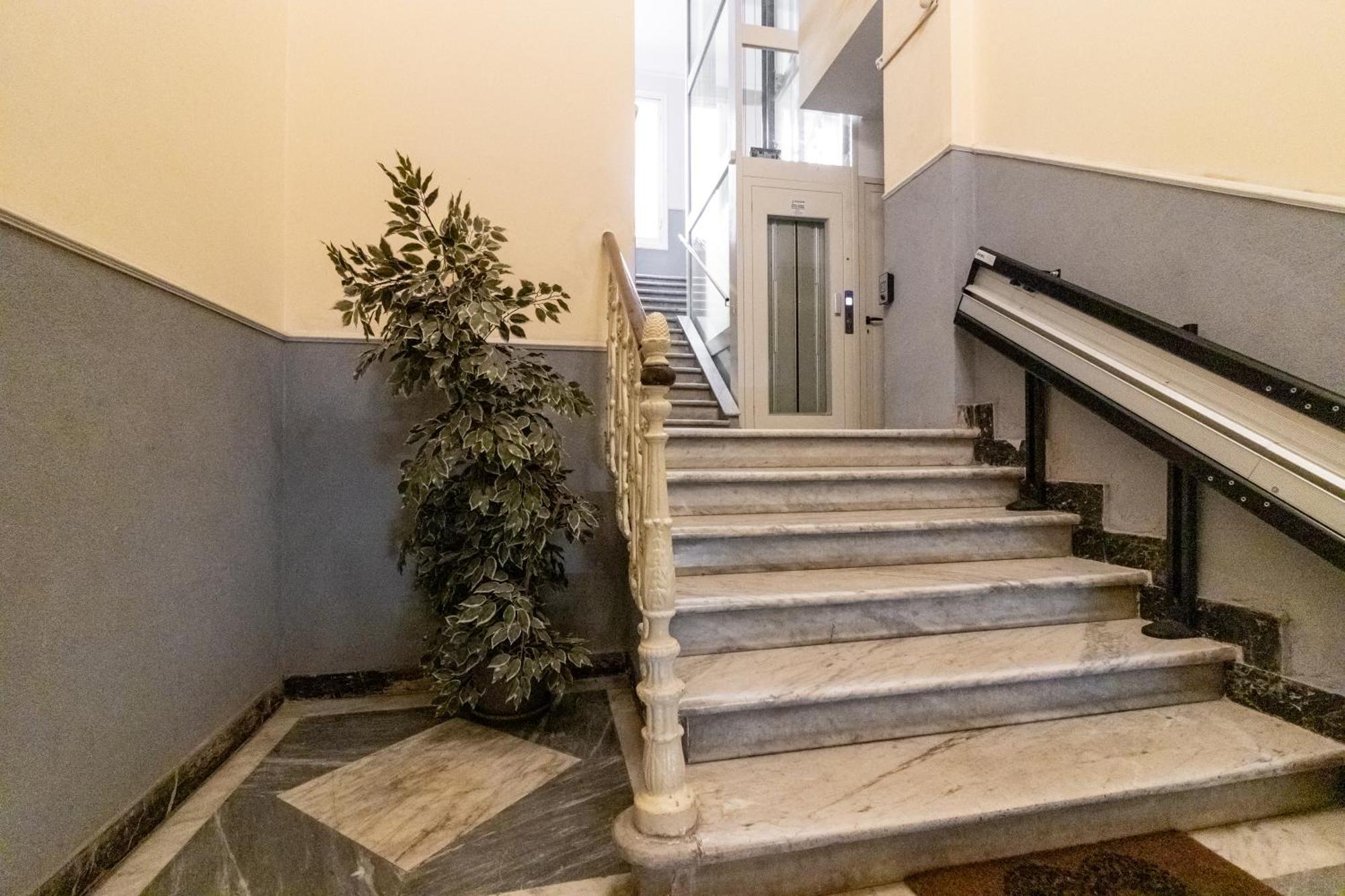 Oldoini Luxury Apartment And Suites لا سبيتسْيا المظهر الخارجي الصورة
